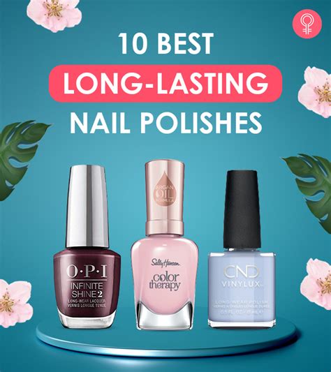 best lasting nail polish